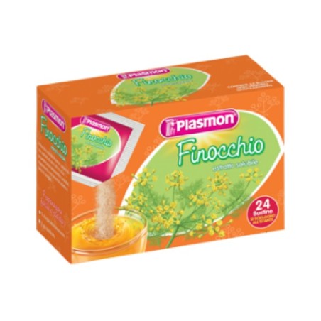 Plasmon Estratto Granulare Di Tisana Al Finocchio 180gr