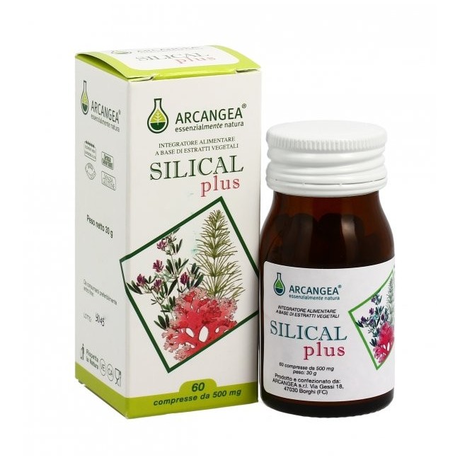 Arcangea Silical 80 Compresse