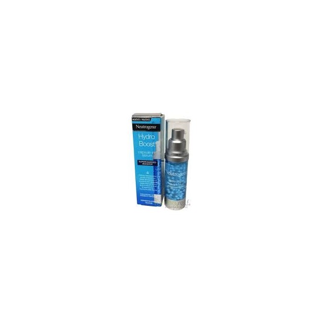 Neutrogena Hydro Booster Capsule in Siero 30 ml