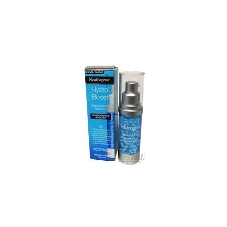 Neutrogena Hydro Booster Capsule in Siero 30 ml