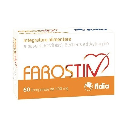 3 Pezzi Farostin 60 compresse integratore per il colesterolo