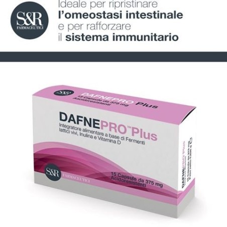 Dafnepro 15 Capsule