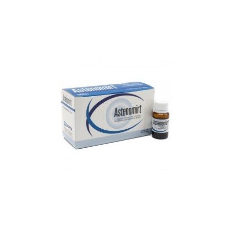 Astenomirt 10 Flaconcini 10ml