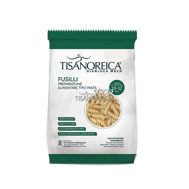 Tisanoreica Fusilli 250g