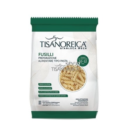 Tisanoreica Fusilli 250g