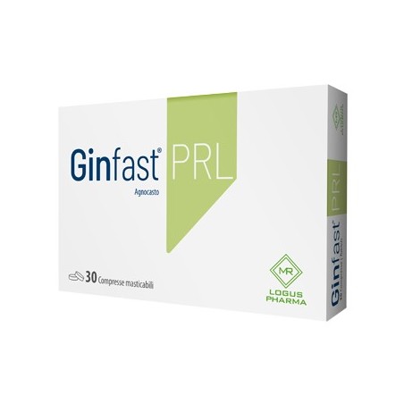 Ginfast prl compresse integratore per il ciclo mestruale