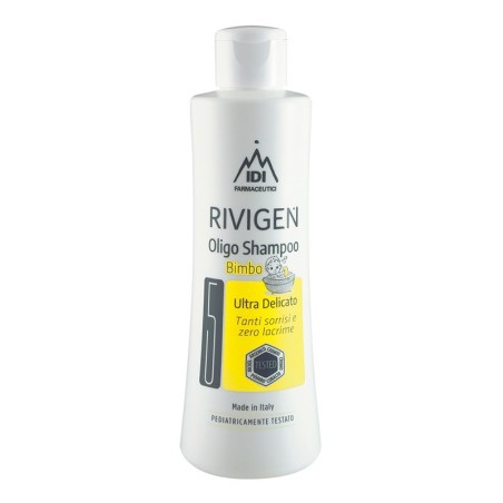 Rivigen oligoshampoo bimbo 200 ml