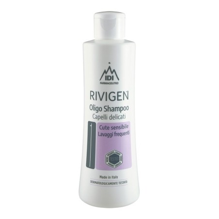 Rivigen oligoshampoo capelli delicati 200ml