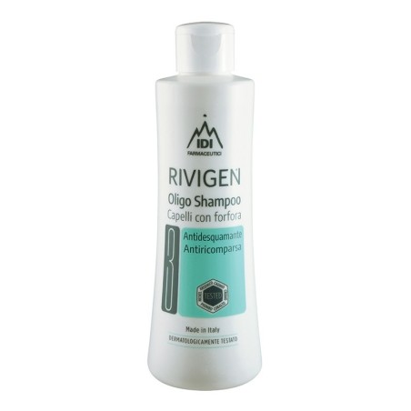 Rivigen oligoshampoo capelli con forfora 200ml