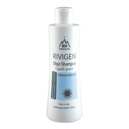 Rivigen oligoshampoo capelli grassi 200ml