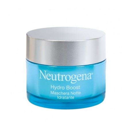 Neutrogena Hydro Boost Maschera Notte Idratante 50ml