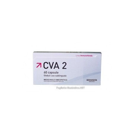 CVA2 60 capsule immunovanda