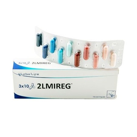 Labolife 2LMIREG 30 capsule