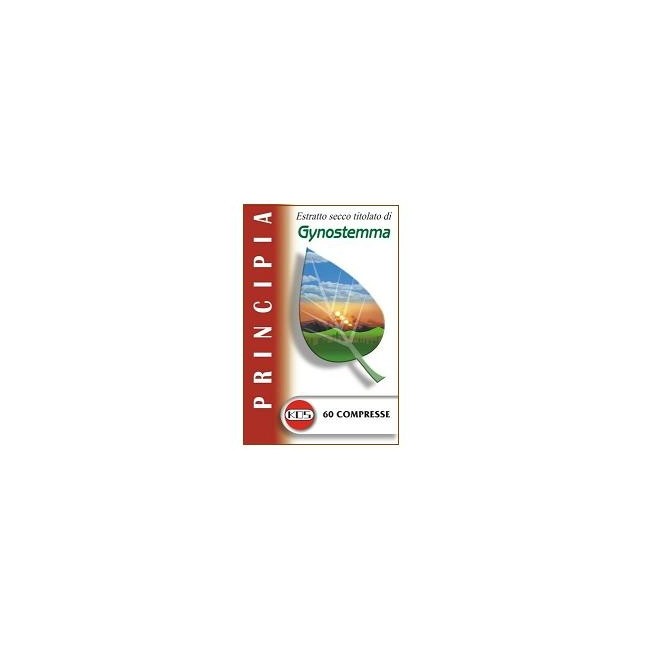 Gynostemma Estratto Secco 60 Compresse 24g