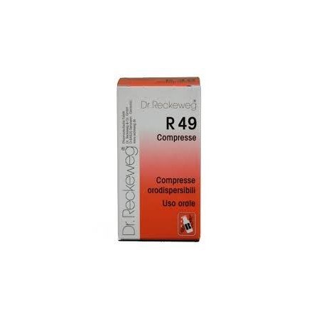 Reckeweg R49 100 compresse