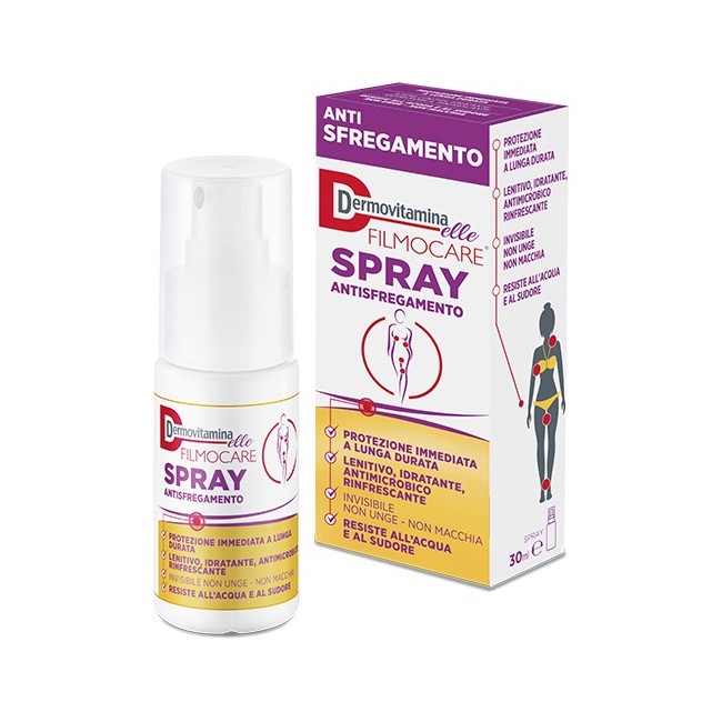 Dermovitamina filmocare spray Antisfregamento 30ml