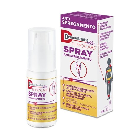 Dermovitamina filmocare spray Antisfregamento 30ml