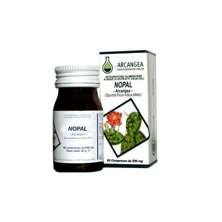 Arcangea Nopal 60 Capsule 500mg