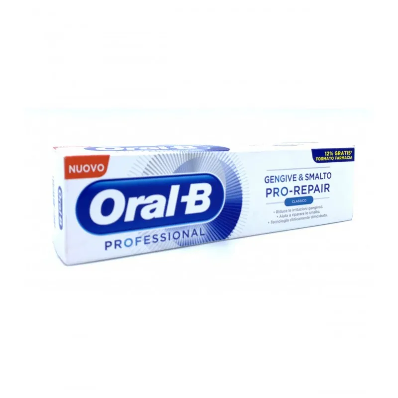 Oralb Pro Repair Gengive e Smalto Dentifricio 85ml