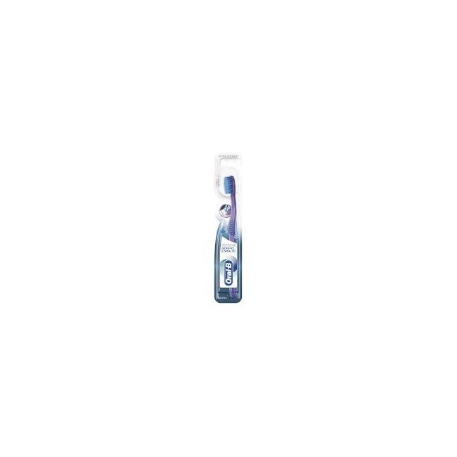 Oral B Spazzolino Protezione Gengive Smalto Extra Soft