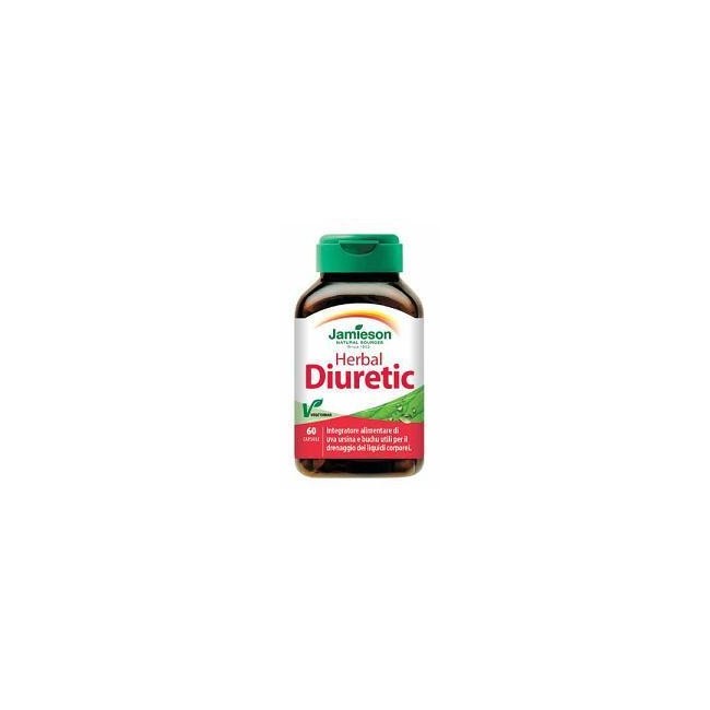 Biovita Jamieson Diuretic 60 capsule