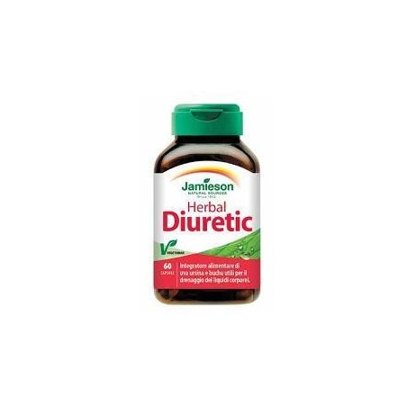 Biovita Jamieson Diuretic 60 capsule