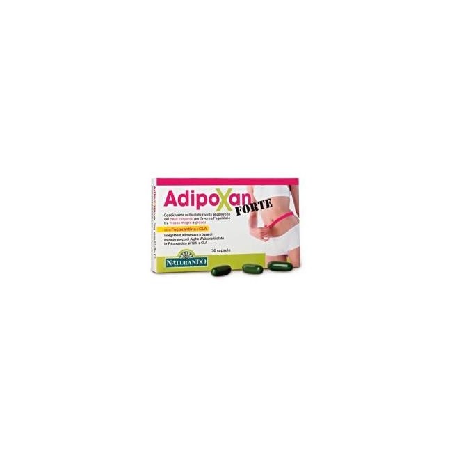 Adipoxan Forte 30 Capsule