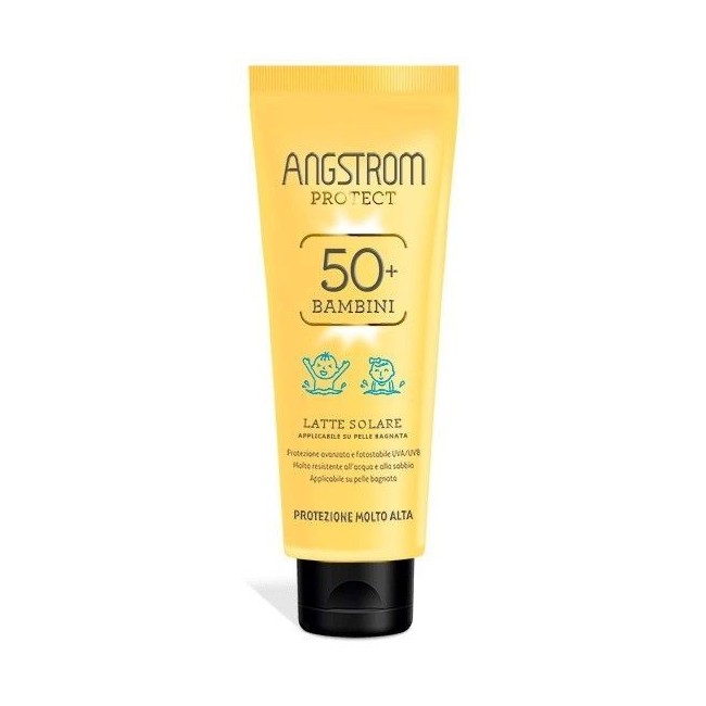 Angstrom protect Hydraxol pelle bagnata SPF 50+ 125ml