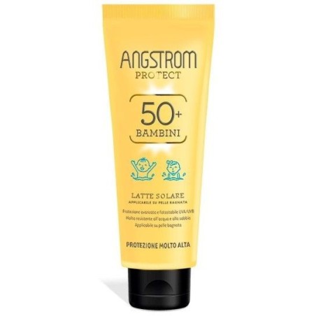 Angstrom protect Hydraxol pelle bagnata SPF 50+ 125ml