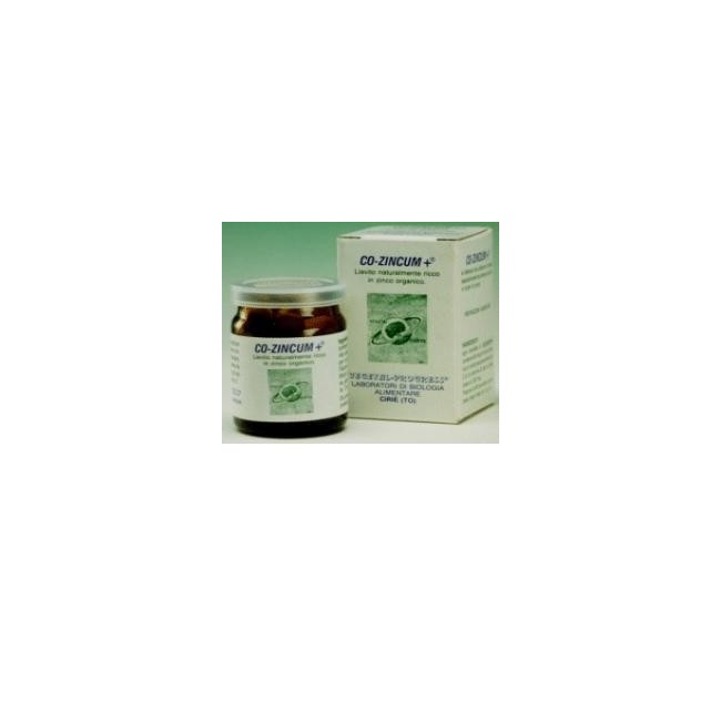 Vegetal Progress Co Zincum integratore 60 Compresse