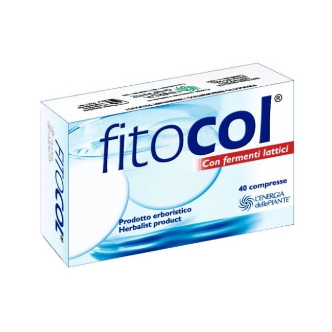 FITOCOL 40 COMPRESSE