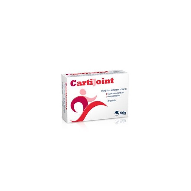 Cartijoint 30 Capsule