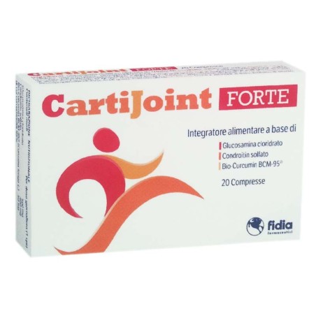 Cartijoint Forte 20 Compresse