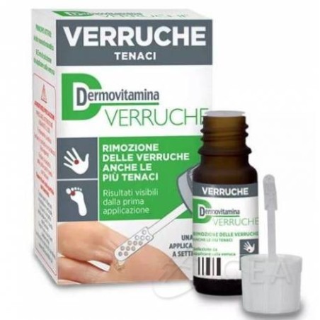 Dermovitamina Verruche 0,5ml