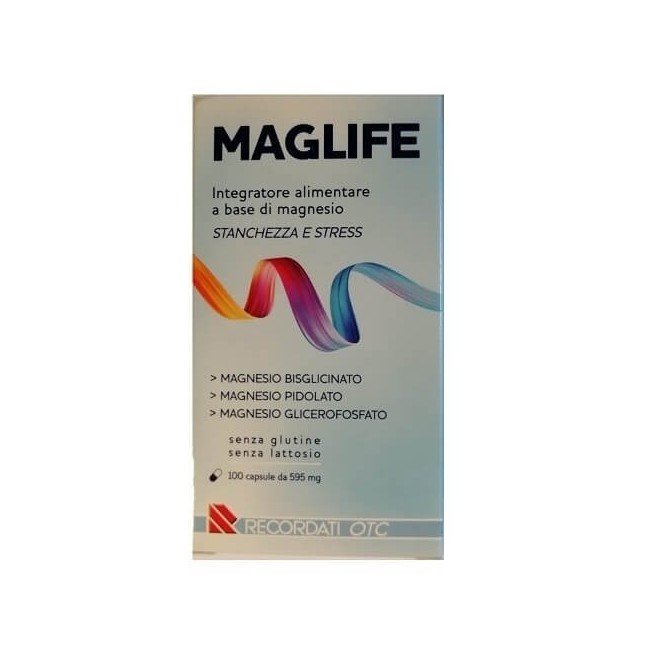 Maglife 100 Capsule