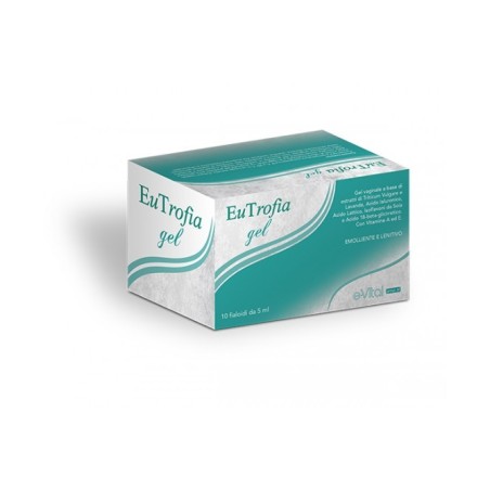 Eutrofia Gel Vaginale Tubetto 40ml