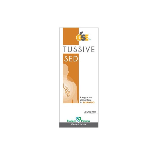 Gse Tussive Sed 150ml