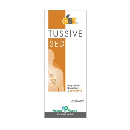 Gse Tussive Sed 150ml