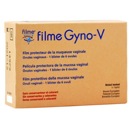 Filme Gyno 12 Ovuli