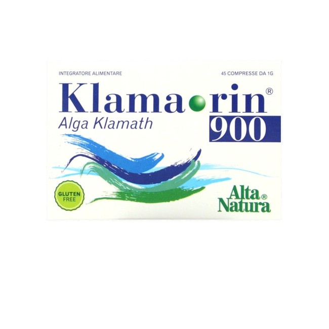 Alta natura Klamarin 45 compresse