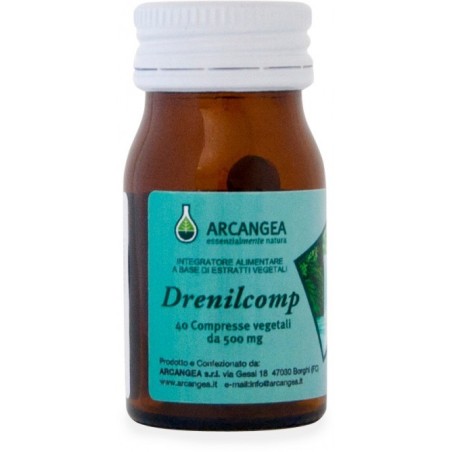 DRENILCOMP 40 COMPRESSE