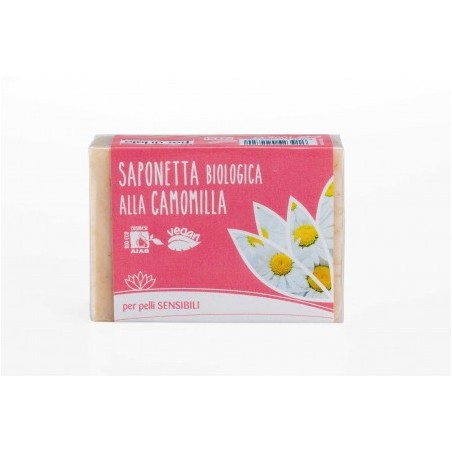 Fior Di Loto Saponetta Camomilla 100g