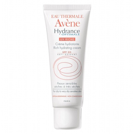 Avene Hydrance UV crema idratante ricca SPF 20 40ml