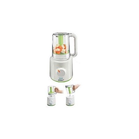 Avent easypappa 2 in 1 frullatore