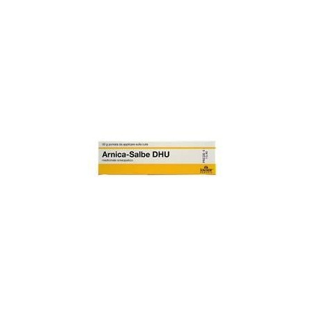 Arnica Salbe 50g Pomata Dhu