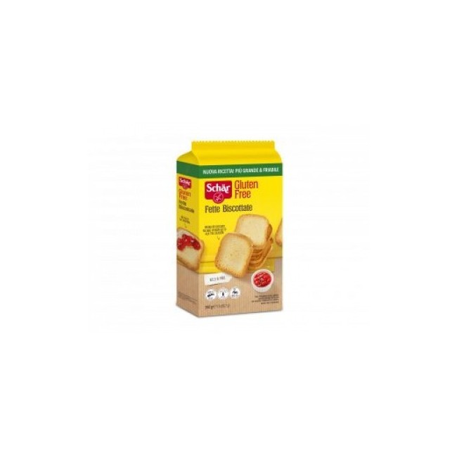 Schar Fette Biscottate 250g