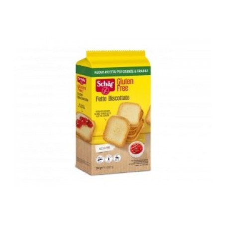 Schar Fette Biscottate 250g