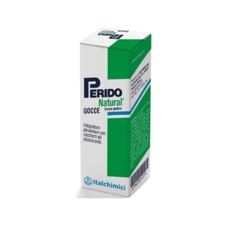 Perido Natural 20 Bustine Da 3,8 G