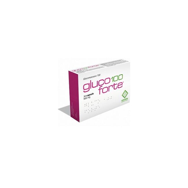 Gluco 100 Forte 30 Capsule