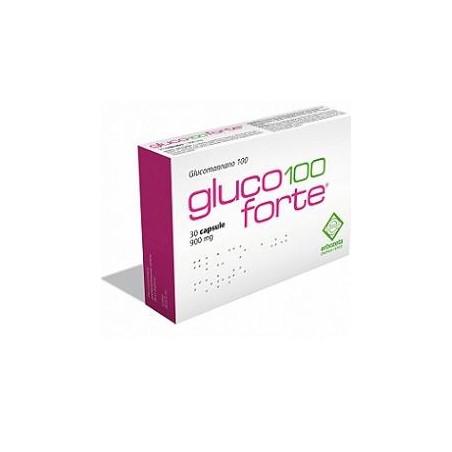 Gluco 100 Forte 30 Capsule